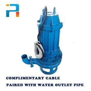 Support Customizationelectric Industry and Mining Submersible Slurry <b>Sludge</b> <b>Pump</b> Coal Mining Submersible Mud <b>Pump</b> - Product Image 1