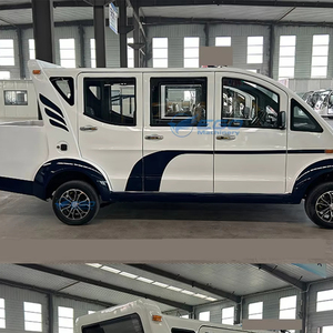Minibús Eléctrico de Turismo, Autobús Urbano Personalizado de Baja Velocidad con Puerta, Carro de Golf Eléctrico, Buggy Turístico - Product Image 6