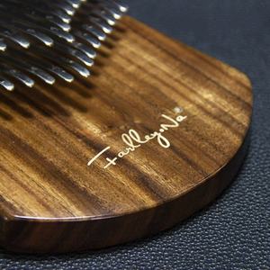 Kalimba de Alta Calidad Farina de 34 Tonos, Piano de Pulgar de Madera Maciza Premium - Product Image 4