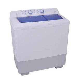 Laverie domestique de haute qualité, semi-automatique, à chargement par le haut, machine à laver bon marché à double cuve - Product Image 6