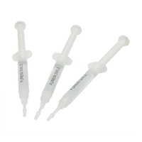 Gel blanchissant pour les dents PAP Professional Home Clinic, logo personnalisé, multi-usages, sans peroxyde, saveur menthe fraîche, certifié CE, sûr