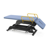Premier Basic Lit de physiothérapie Table de massage électrique Lit d'examen médical Traitement Lit de massothérapie de luxe