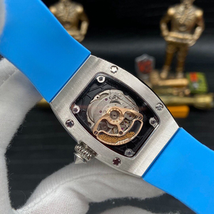 Montre pour femme de luxe haut de gamme Mica <span class=keywords><strong>Lip</strong></span> 007 avec affichage du <span class=keywords><strong>calendrier</strong></span>, moissanite, entièrement sertie de diamants, mouvement mécanique entièrement <span class=keywords><strong>automatique</strong></span> - Product Image 4
