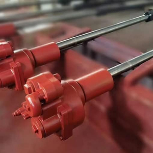 Pompe submersible à turbine Veeder Root Red Jacket <span class=keywords><strong>pour</strong></span> distributeur de carburant de station-service 220V/380V 0,75HP/1,5HP 0-200L/min Remplissage d'huile - Product Image 2