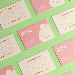 Cartes de remerciement personnalisées Impression de logo personnalisé Commande en gros pour cadeaux d'entreprise - Product Image 2