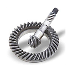 Nuevo Eje de Transmisión de Metal de Acero Inoxidable para Autobús, Componente Central de Engranaje de Corona con Perfil de Dientes Helicoidales - Product Image 4