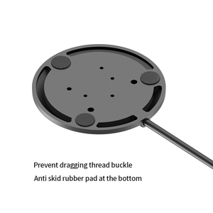 ไมโครโฟนตั้งโต๊ะแบบ USB สำหรับร้องคาราโอเกะ ไมค์ USB แบบมีสายขนาดเล็กสำหรับคอมพิวเตอร์และมือถือ ไมโครโฟนตั้งโต๊ะทันสมัยทำจากโลหะ - Product Image 5