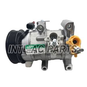 E3B1-19D629-AA 447280-9500 XI447280-9500 DENSO 10SRE13C для FORD TRANSIT/TOURNEO, компрессор кондиционера Для курьерского автомобиля - Product Image 1