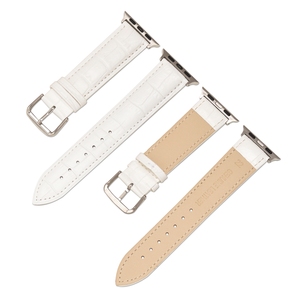 Cinturini in Vera <span class=keywords><strong>Pelle</strong></span> all'Ingrosso da 38mm 42mm 49mm per I <span class=keywords><strong>Watch</strong></span> Serie 8 7 <span class=keywords><strong>Cinturino</strong></span> per Orologio in <span class=keywords><strong>Pelle</strong></span> Autentica - Product Image 5