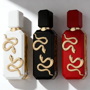 Cologne de qualité supérieure d'origine arabe, parfum boisé longue durée à la vanille et au oud, eau de parfum en spray pour hommes et femmes - Product Image 1