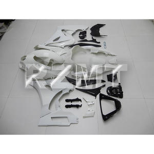 Carénage de moto non peint pour SUZUKI GSXR 1000 2017-2026, kit complet de carénage pour GSX-R 1000 2023 2024, carénages ABS - Product Image 3