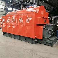 Nouvelle chaudière à eau chaude automatique YINYU DZL série DZL 1-6 tonnes pour le chauffage des serres, des hôtels et la production de chaleur à faibles émissions
