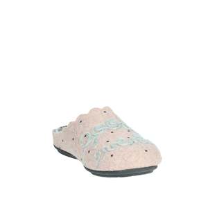 Cinzia Soft Pantoufles d'hiver pour femmes Rose EB0032 Confortables pour l'intérieur - Product Image 4