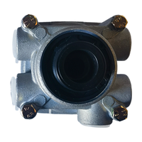 Emballage anti-endommagement, pédale de frein, valve Asiastar, pièces de bus, 4613151120, valve de frein à pied de bus