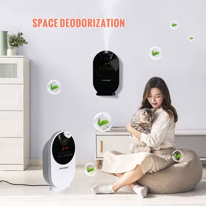 500ml Capacity Cat And Dog Deodorizer For Urine And Poop Odor Space Deodorizer Silent Deodorizer