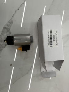 Vanne solénoïde de régulation de pression Jision 11709879 voe11709879 pour L110E L120E L150E L180E - Product Image 3