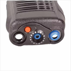 Carcasa de Repuesto para Radio Bidireccional GP338, Nueva Carcasa Exterior Frontal para Walkie Talkie GP340 - Product Image 3