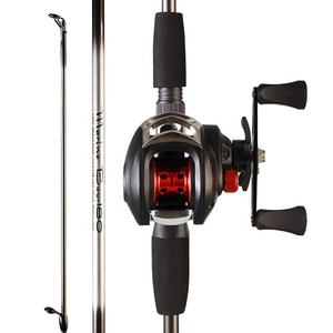 Combo Completo de Caña de Pescar y Carrete Palmer de Fibra de Vidrio para Surfcasting de 1.8m 95g Potencia M, Kit para Agua Salada, Caña de Baitcasting al por Mayor - Product Image 3