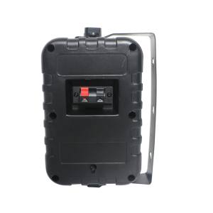 ลำโพงตู้ ABS ขนาดมินิพร้อมหม้อแปลงขนาด20วัตต์เพื่อการสร้างเสียงที่ชัดเจนสำหรับการใช้งานมัสยิดและเสียงในร่ม - Product Image 3