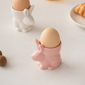 <strong>Top</strong> Sale <strong>Easter</strong> Items Handmade Ceramic Egg Crafts Ornaments for Home Living Room Tabletop Decoration - Product Image 5