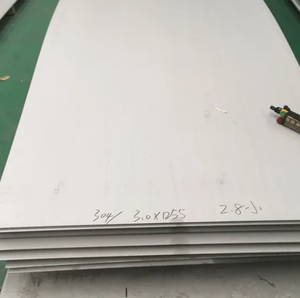 แผ่นเหล็กสแตนเลสสำหรับงานหนักแข็งแรงป้องกันการกัดกร่อนและง่ายต่อการผลิต - Product Image 3