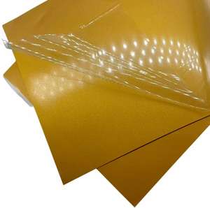 <span class=keywords><strong>2026</strong></span> Yeni Ürün A4 Sedefli <span class=keywords><strong>PVC</strong></span> Levhalar-Altın/Gümüş/Beyaz Dijital Baskı Mürekkep Püskürtmeli/Ribbon/UV Yazıcılarla Uyumlu - Product Image 5