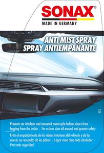 Spray Antivaho de Gran Calidad para Ventanas de Auto 500ml Garantiza una Visión Clara en Todas las Condiciones Climáticas - Product Image 5