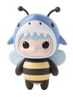 Figurine en PVC Artificielle Art en Poly Résine, Service d'Impression 3D, Jouets Mignons Personnalisés, Modèle Figurines, Prototype Rapide
