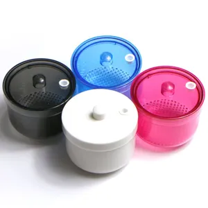 Boîte de désinfection pour fraises dentaires, bac de stérilisation pour aiguilles de dentiste, boîte de stérilisation pour matériel dentaire et outils de dentisterie - Product Image 1