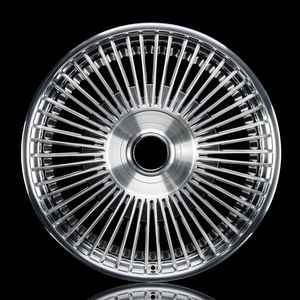 Jantes forgées <span class=keywords><strong>2</strong></span> pièces et 3 pièces de 18, 19, 20, 21, 22, 24 et 26 pouces pour <span class=keywords><strong>Rolls</strong></span> <span class=keywords><strong>Royce</strong></span> Cullinan, Ghost, <span class=keywords><strong>Wraith</strong></span>, Phantom, Dawn, Spectre, Urus LUX08 - Product Image 1