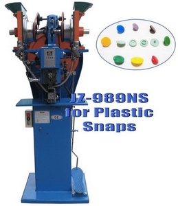 Полностью Автоматическая 10 мм пластиковая Мужская Женская нажимная машина для детских тканевых и нетканых сумок - Product Image 3