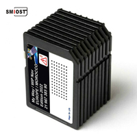 SMIOST WIP GPS voiture logiciels Navigation CID carte de voiture carte SD mémorial pour Citroen Europe 16GB Myway 207 Expert
