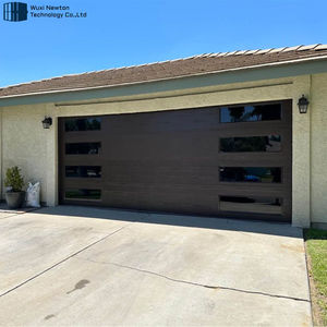 Ventes directes d'usine Isolation thermique moderne Portes <span class=keywords><strong>de</strong></span> <span class=keywords><strong>garage</strong></span> automatiques <span class=keywords><strong>Porte</strong></span> au <span class=keywords><strong>garage</strong></span> avec petite <span class=keywords><strong>porte</strong></span> - Product Image 2