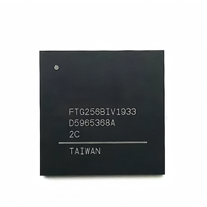 Nuevo XC6SLX25-2FTG256I 1.14V-1.26V FPGA 186II/O 936Kbit Microcontrolador y Procesador de Matriz de Puertas Programable en Campo (FPGA) - Product Image 2