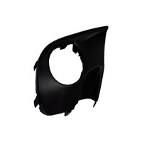 Pièces de rechange automobiles 7L6853664H, calandre de phare antibrouillard avant droit pour Volkswagen Touareg 2007-2010