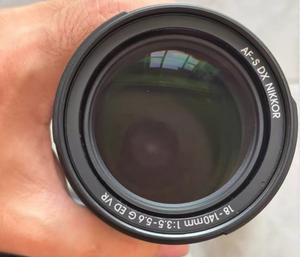 เลนส์กล้อง Nikkor 18-140mm f/3.5-5.6G ED VR มือสอง เลนส์ซูมมาตรฐาน เมาท์ F - Product Image 5