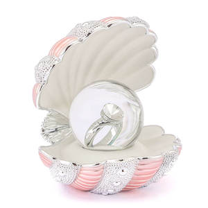 Globo de nieve de música Artificial de resina personalizada y globo de agua modelo pintado a mano amor verdadero regalo de decoración de Navidad - Product Image 2