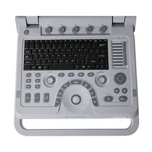 Doppler Foetale Hartdetectie Laptop-stijl Hoge Resolutie Realtime Beeldvorming voor Veehouderij Veterinaire Echografie Apparaat - Product Image 2