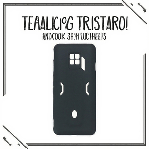 Coques de téléphone portable en TPU mat antichoc, vente en gros par le fabricant, coque de téléphone portable douce et givrée pour <span class=keywords><strong>Red</strong></span> <span class=keywords><strong>Magic</strong></span> <span class=keywords><strong>7S</strong></span> Pro Noir - Product Image 3