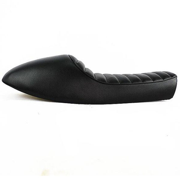 SR400 XY400 Cafe Racer мотоциклетное сиденье в сборе Ретро модифицированное винтажное мотоциклетное сиденье Чехол сиденья подушки