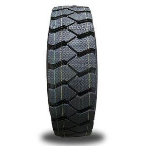 ยางรถบรรทุกเรเดียล ซัพพลายเออร์ R589 12R22.5 18PR แบบ TL สำหรับทุกตำแหน่ง ใช้ได้กับงานเหมือง/ถนนผสม - Product Image 4
