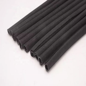 Textile <strong>Sleeve</strong> <strong>Self</strong> Closing <strong>Braided</strong> <strong>Wrap</strong> <strong>Self</strong>-winding Textile <strong>Sleeve</strong> - Product Image 4
