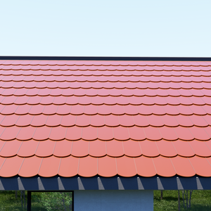 Tuiles solaires BIPV de haute qualité 25W, système d'énergie solaire, panneaux solaires pour toitures, solutions énergétiques pour les maisons, panneau solaire Y-4H30BDG-25W - Product Image 1