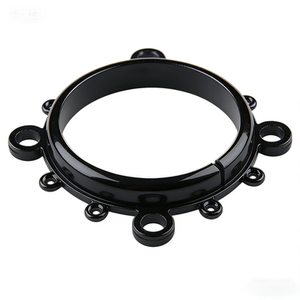 China Guangdong Factory Custom Aluminum Alloy CNC & for Machined Connection Flange for for Electronic <b>Device</b> - Product Image 4