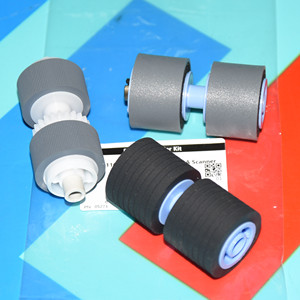 Kit de rouleaux de remplacement pour scanner MJL OEM, compatible avec Canon <span class=keywords><strong>DR</strong></span>-<span class=keywords><strong>G1100</strong></span> DRG1300 <span class=keywords><strong>DR</strong></span> <span class=keywords><strong>G1100</strong></span> 118262B001 8262B001AA MG1-4806-000 MA3-0002-000 - Product Image 5