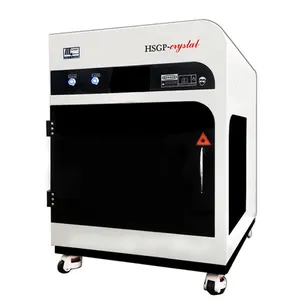 3D Photo Crystal Subsurface Laser Engraving Machine Inside