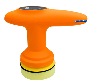 Schnur loser Puffer mit variabler Geschwindigkeit Waxer Dual Action <span class=keywords><strong>Mini</strong></span> Auto manueller Boden puffer Polierer Set Polier maschine 220V - Product Image 4