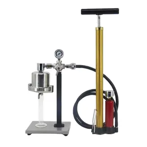 Çamur su kaybı testi için ZNS-2 orta basınç filtresi kaybı test cihazı 1 yıl garanti üç parçalı Set - Product Image 1