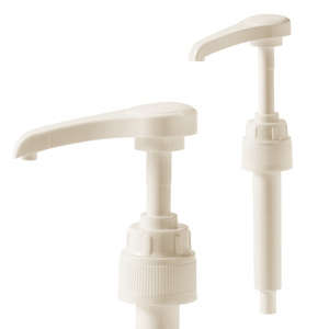 Accesorios para alimentos y bebidas, dispensador de bomba de sabor, bomba de jarabe de plástico para bebidas y alimentos - Product Image 1