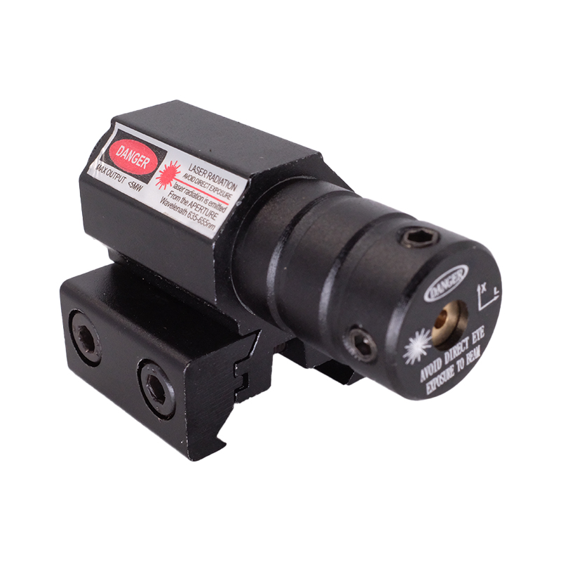 Лазерный прицел с регулируемым креплением 11 мм/20 мм, красный лазерный прицел